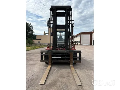 Motviktstruck Kalmar DCD 120-6 | 41675h | 1998