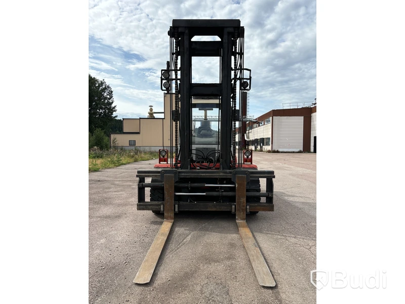 Motviktstruck Kalmar DCD 120-6 | 41675h | 1998