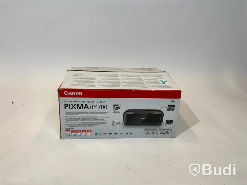 Pixma iP700 Photo printer