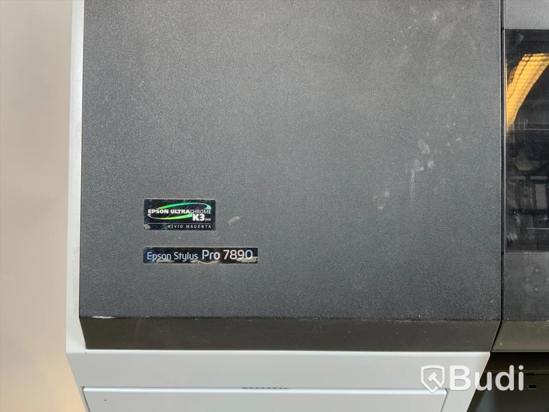 Epson stylus PRO 7890 Storformatsskrivare