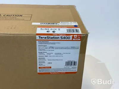 Buffalo TeraStation 5400 NAS