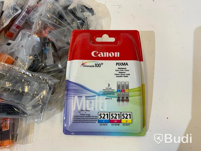 Canon bläckpatroner