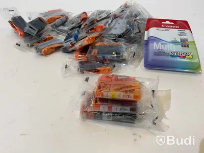 Canon bläckpatroner