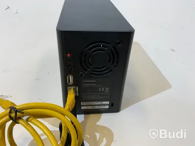 Buffalo LinkStation LS220D - OMSTARTAD PGA FELAKTIGT BUD