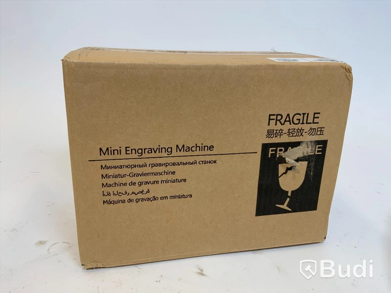 Neje mini engraver machine