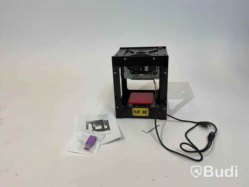 Neje mini engraver machine