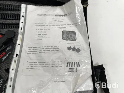 Cam-tree Griper sugproppskit för montering av kamera på t.ex. Fordon