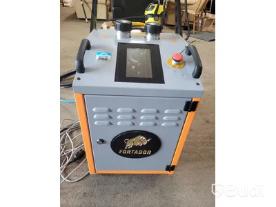 Ångmaskin med dammsugare, Fortador Volt Electra