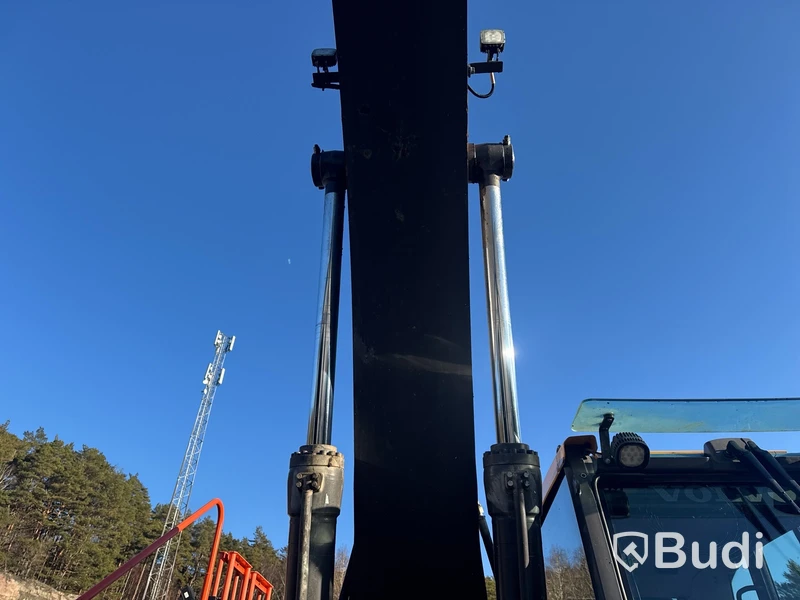 Bandgrävmaskin Volvo EC250EL 6415h -19