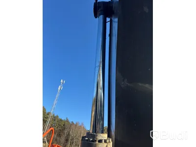 Bandgrävmaskin Volvo EC250EL 6415h -19