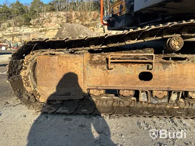 Bandgrävmaskin Volvo EC250EL 6415h -19