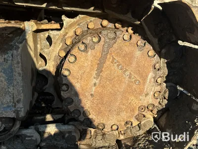 Bandgrävmaskin Volvo EC250EL 6415h -19