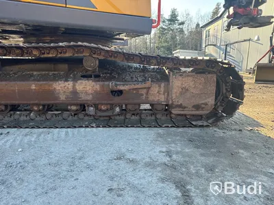 Bandgrävmaskin Volvo EC250EL 6415h -19