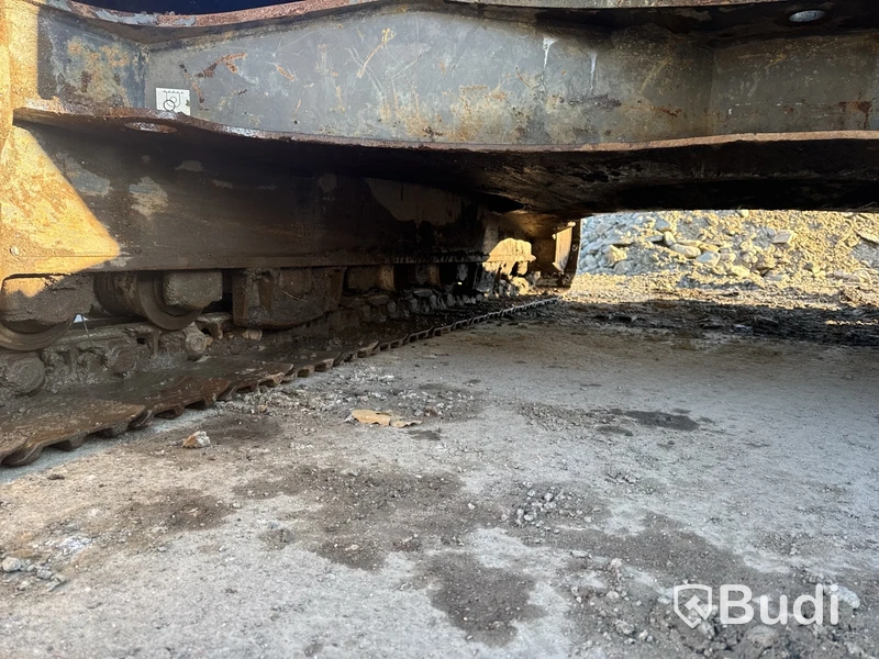Bandgrävmaskin Volvo EC250EL 6415h -19