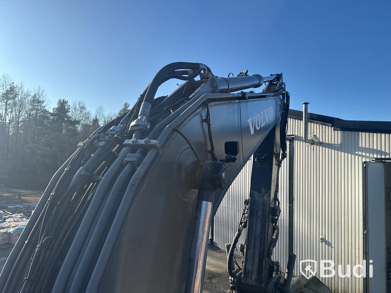 Bandgrävmaskin Volvo EC250EL 6415h -19