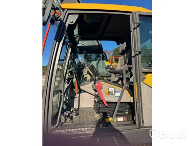 Bandgrävmaskin Volvo EC250EL 6415h -19