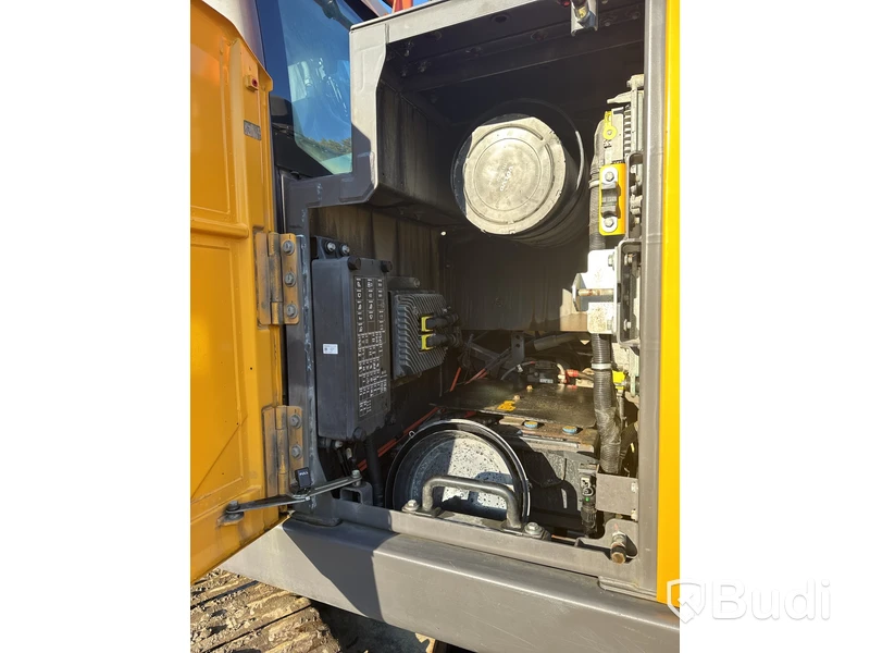 Bandgrävmaskin Volvo EC250EL 6415h -19
