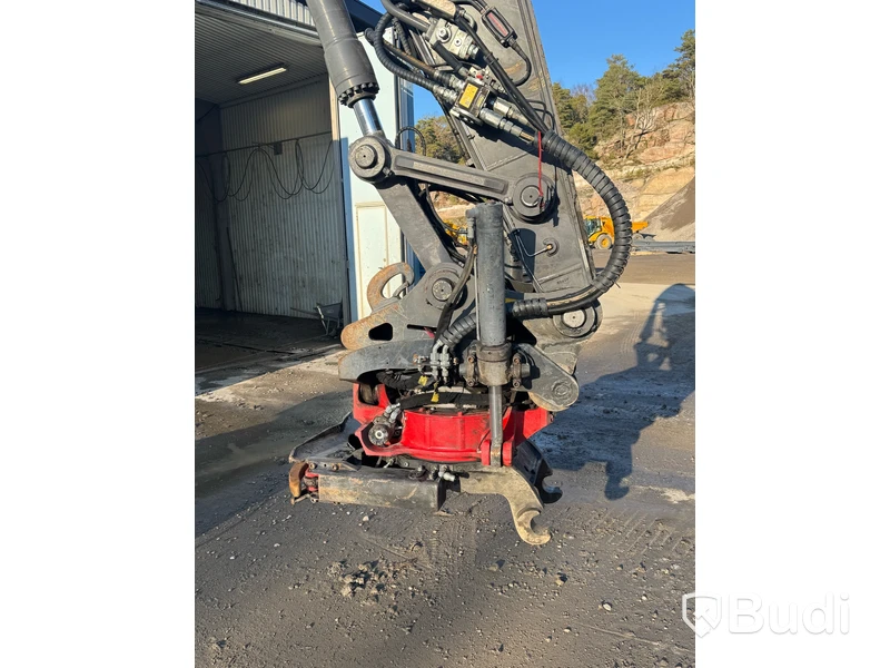 Bandgrävmaskin Volvo EC250EL 6415h -19