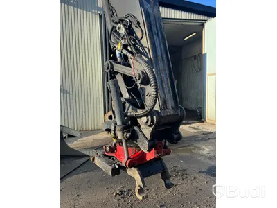 Bandgrävmaskin Volvo EC250EL 6415h -19