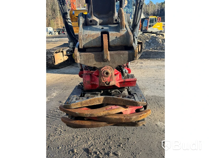 Bandgrävmaskin Volvo EC250EL 6415h -19