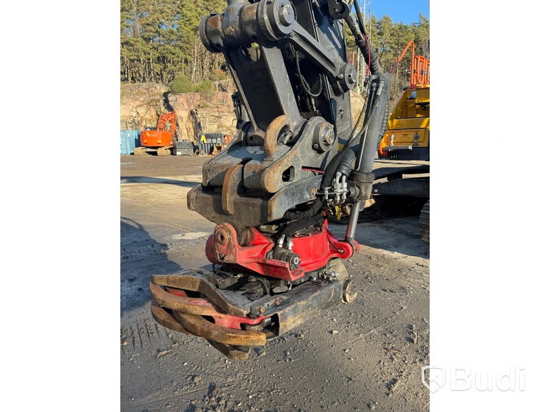 Bandgrävmaskin Volvo EC250EL 6415h -19