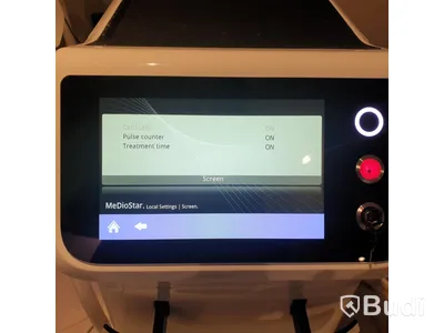 Skönhetsmaskin Laser, MeDioStar