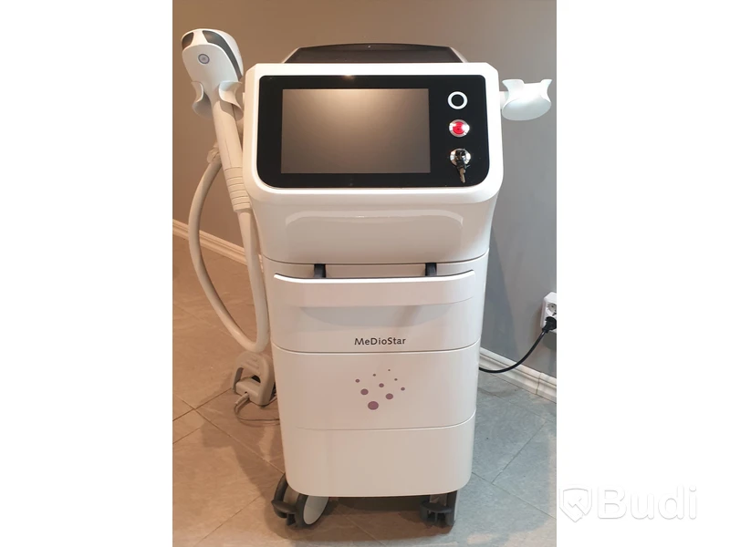 Skönhetsmaskin Laser, MeDioStar