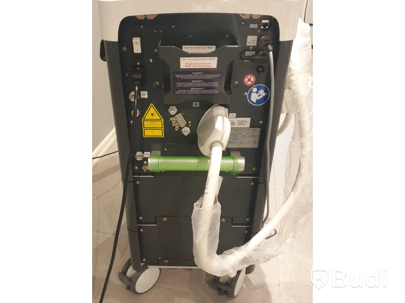Skönhetsmaskin Laser, MeDioStar