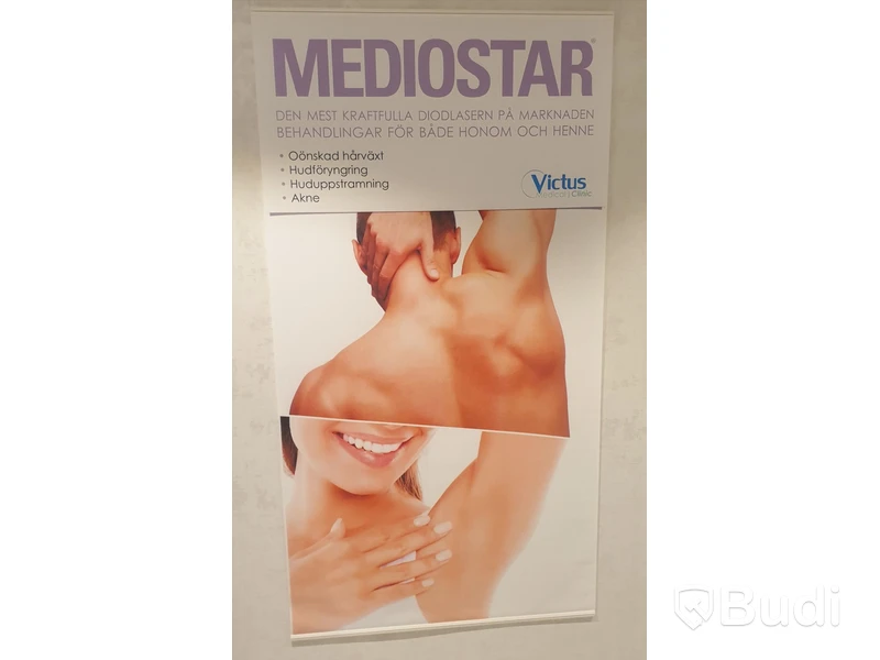 Skönhetsmaskin Laser, MeDioStar