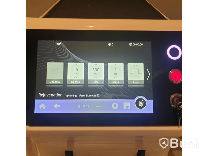 Skönhetsmaskin Laser, MeDioStar