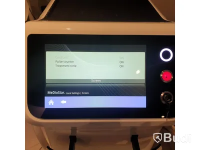 Skönhetsmaskin Laser, MeDioStar
