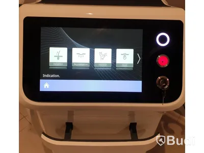 Skönhetsmaskin Laser, MeDioStar