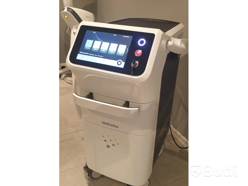 Skönhetsmaskin Laser, MeDioStar