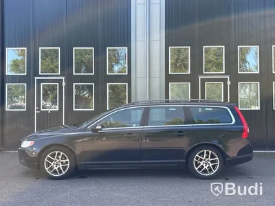Volvo V70 2.4 D Business Momentum | 27545 mil | 2009