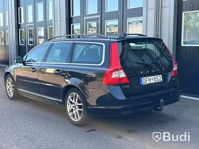 Volvo V70 2.4 D Business Momentum | 27545 mil | 2009