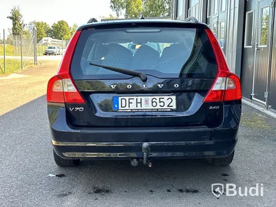 Volvo V70 2.4 D Business Momentum | 27545 mil | 2009
