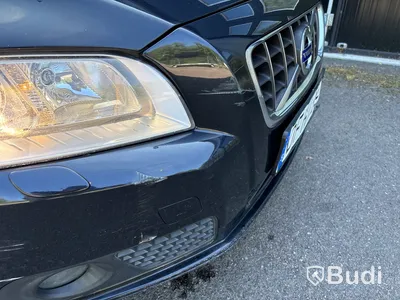 Volvo V70 2.4 D Business Momentum | 27545 mil | 2009