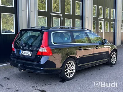 Volvo V70 2.4 D Business Momentum | 27545 mil | 2009