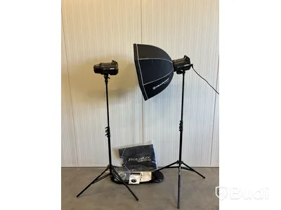 Studioblixtpaket Elinchrome BRX 590