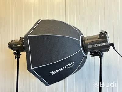 Studioblixtpaket Elinchrome BRX 590