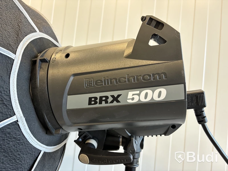 Studioblixtpaket Elinchrome BRX 590