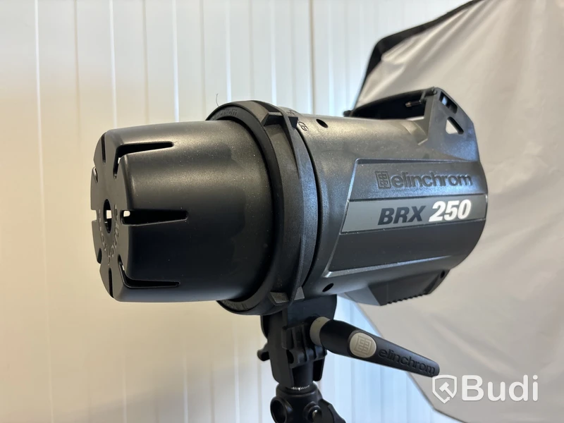 Studioblixtpaket Elinchrome BRX 590