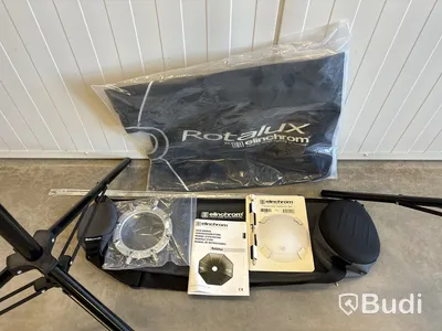 Studioblixtpaket Elinchrome BRX 590