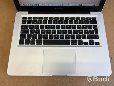 13” Apple MacBook Pro (i5 2,5 GHz, mid 2012)