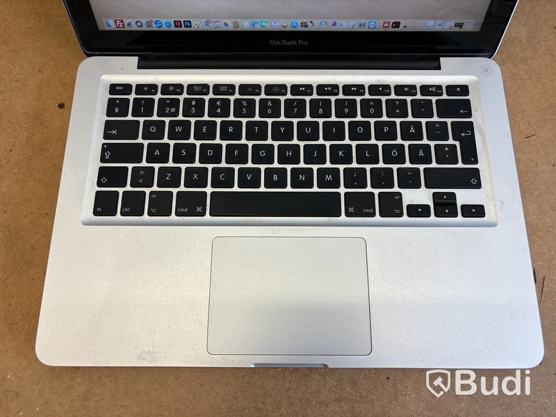 13” Apple MacBook Pro (i5 2,5 GHz, mid 2012)