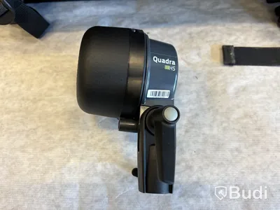 Mobilt blixtsystem Elinchrom ELB 400