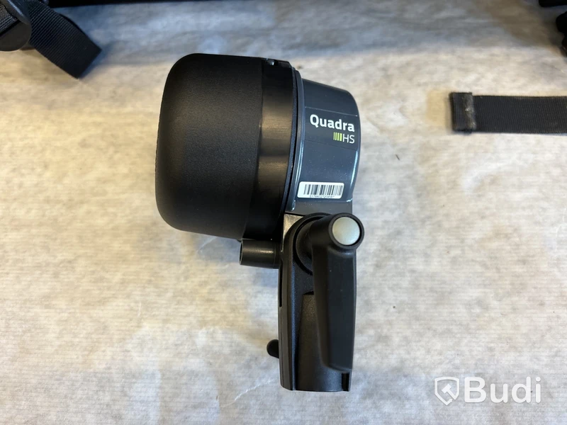 Mobilt blixtsystem Elinchrom ELB 400