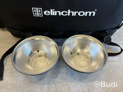 Mobilt blixtsystem Elinchrom ELB 400