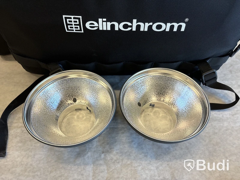 Mobilt blixtsystem Elinchrom ELB 400