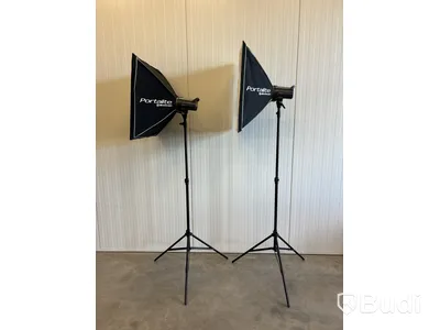 Studioblixtpaket Elinchrome D-Lite RX 4